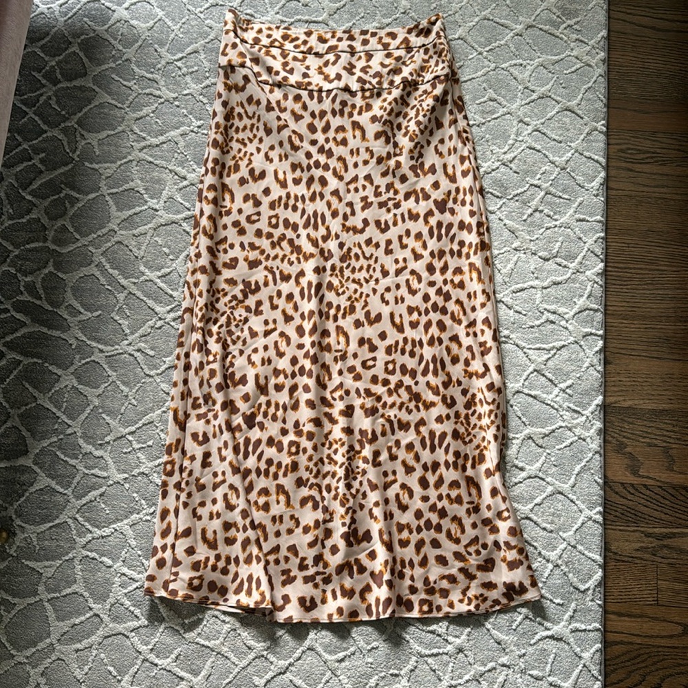 COPY - Free People maxi skirt